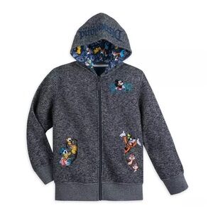Mickey Mouse and Friends Knit Hoodie for Boys – Disneyworld  2019